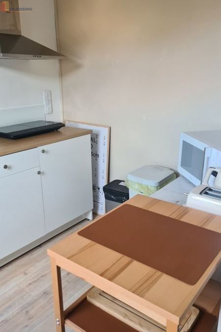 Studio meublé 20m² Angers 49000 - Meublé, DPE C - Photo 3