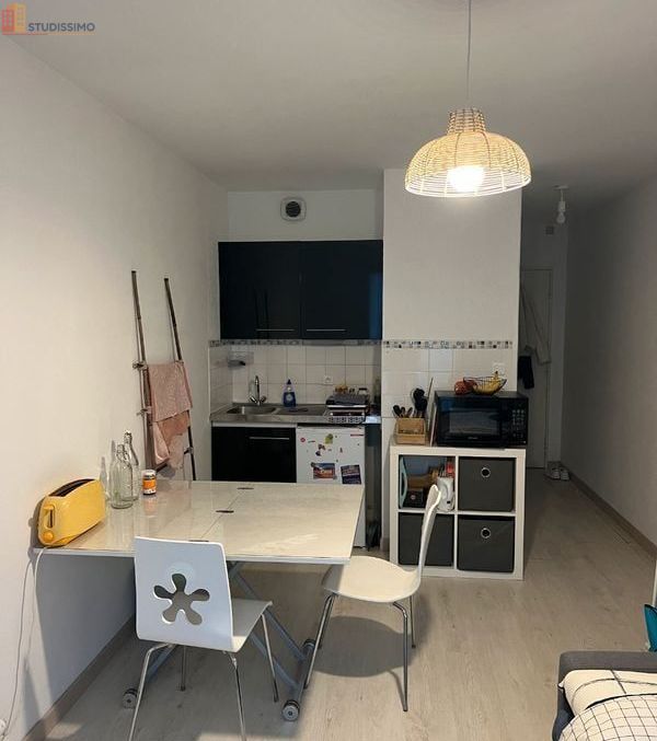 Studio 21m² Cholet 49300 - Photo 16