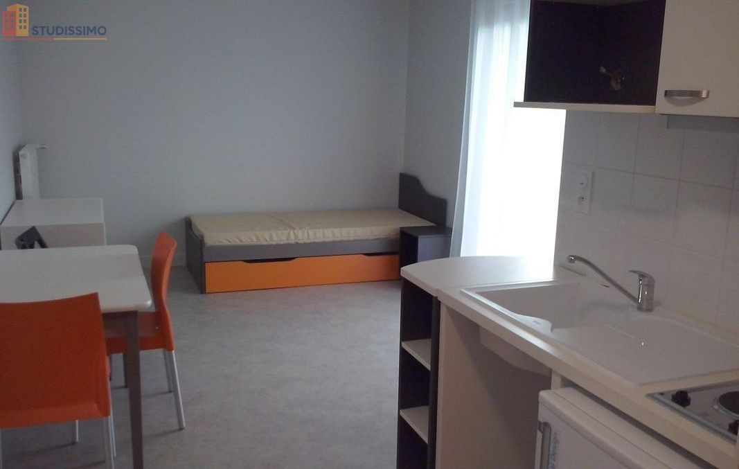 Studio 25m² Chemillé-en-Anjou - Proche gare - Photo 13