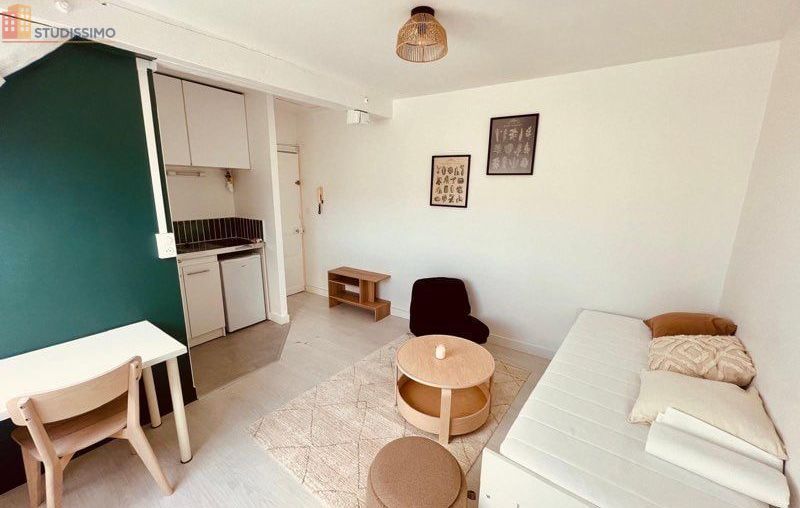 Studio 17m² Angers centre - Meublé, refait à neuf - Photo 3