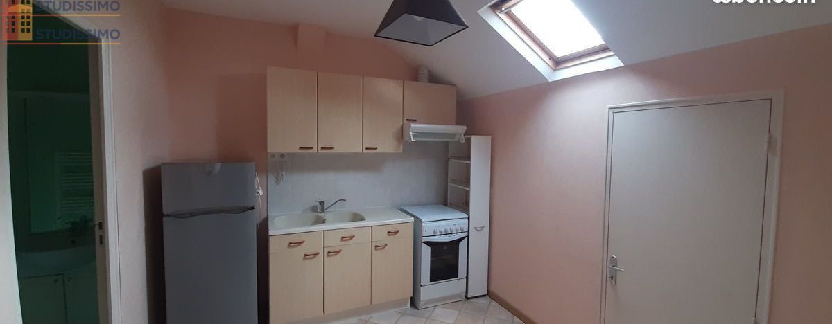 Studio 38m² Cholet - Cuisine séparée - Photo 17