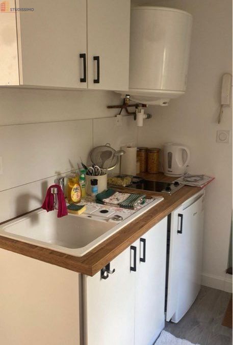 Studio 20m² Angers 49100 - Meublé, cœur de Doutre - Photo 1