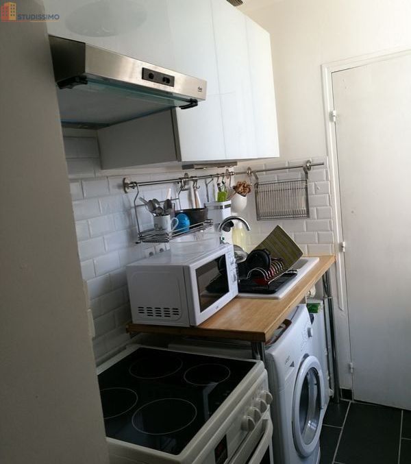 Studio 21m² Angers centre - Meublé, proche gare - Photo 23