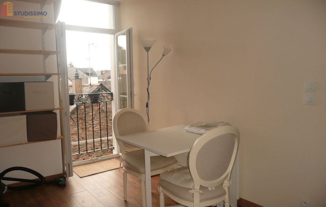 Studio 21m² Angers centre - Meublé, proche gare - Photo 5