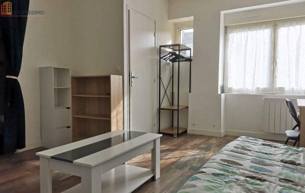 Studio meublé 21m² Angers 49100 - Tout inclus, lumineux - Photo 12