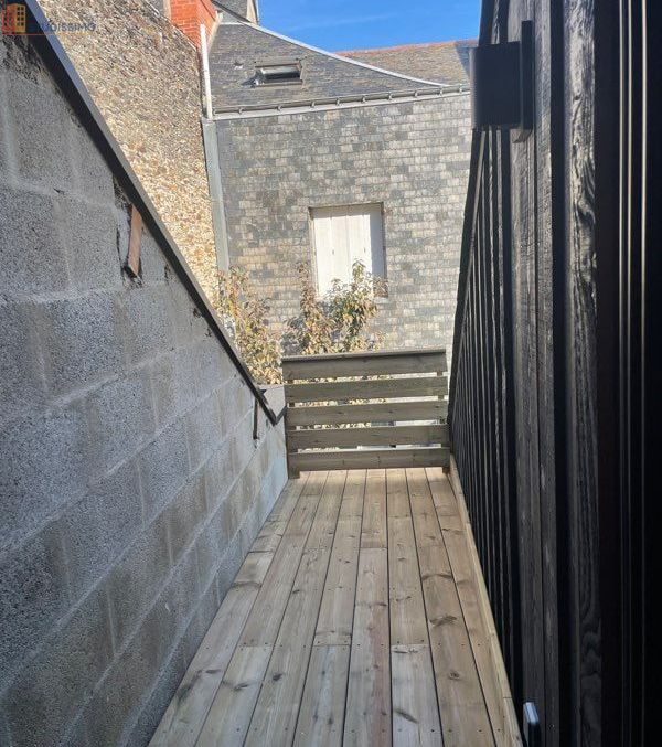 Studio 18m² Angers 49100 - Meublé, proche Doutre - Photo 7