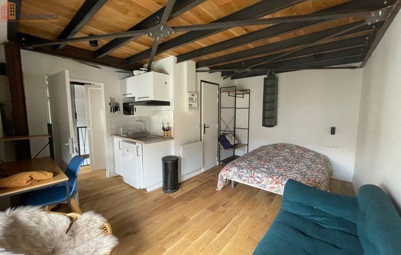 Studio 18m² Angers 49100 - Meublé, proche Doutre - Photo 4
