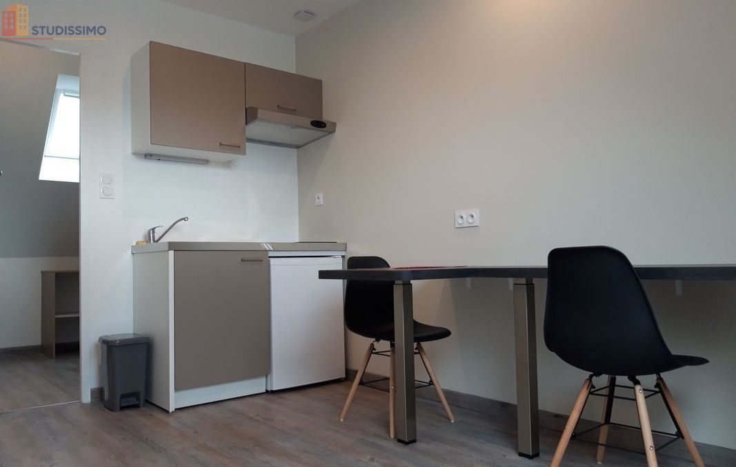 Studio meublé 20m² Saint-Lambert-la-Potherie - Meublé, proche Angers - Photo 28