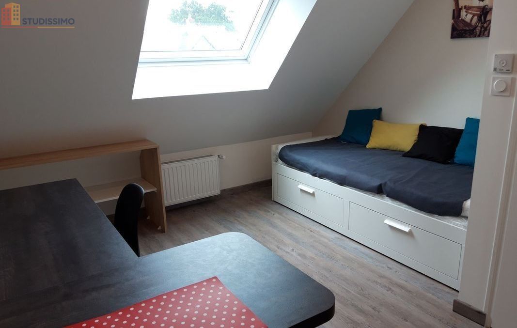 Studio meublé 20m² Saint-Lambert-la-Potherie - Meublé, proche Angers - Photo 3