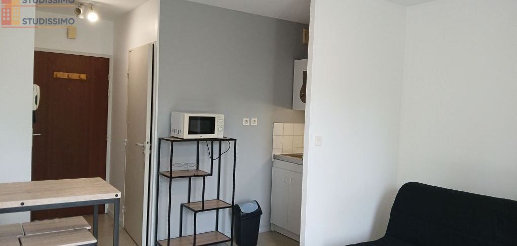 Studio meublé 20m² Angers 49000 - Meublé, lumineux - Photo 5