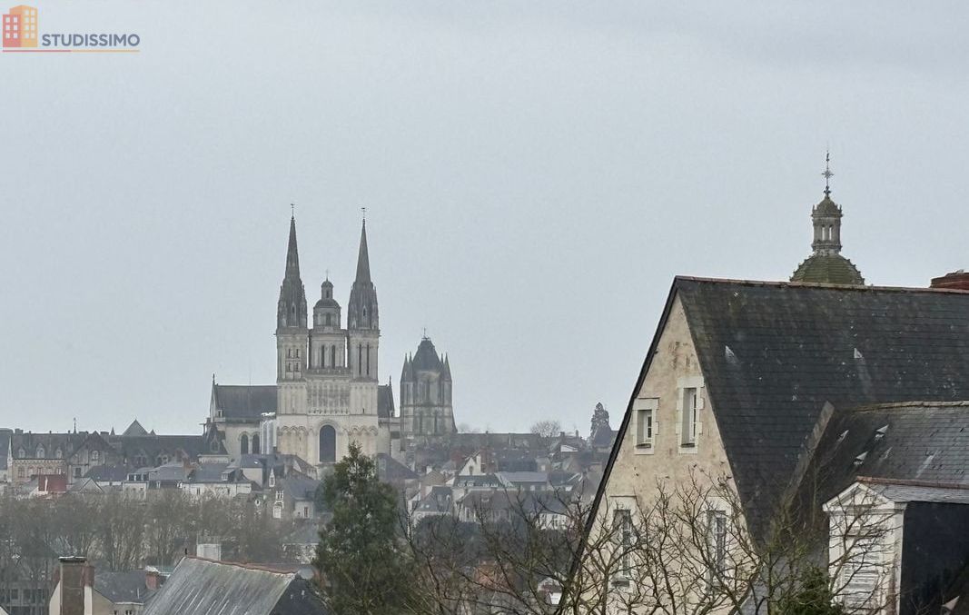 Studio 35m² Angers 49100 - Neuf, lumineux - Photo 2