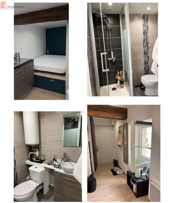 Studio meublé 19m² Angers 49100 - Proche centre-ville - Photo 3