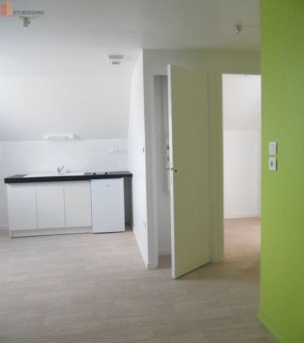 Studio 25m² Mozé-sur-Louet - Proche Angers sud - Photo 17