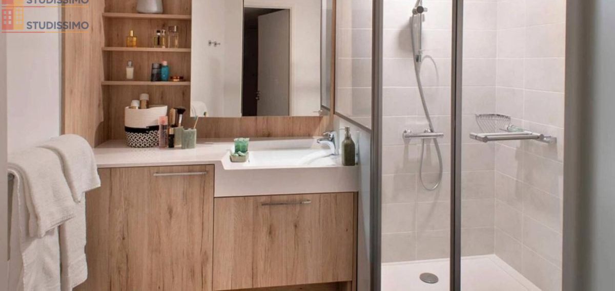 Studio meublé 45m² Trélazé - Lumineux, spacieux - Photo 43