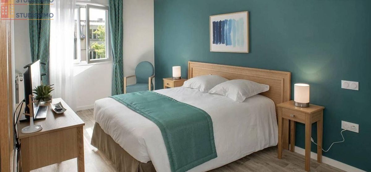 Studio meublé 45m² Trélazé - Lumineux, spacieux - Photo 19