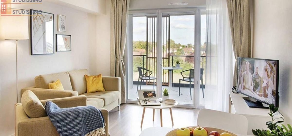 Studio meublé 45m² Trélazé - Lumineux, spacieux - Photo 5