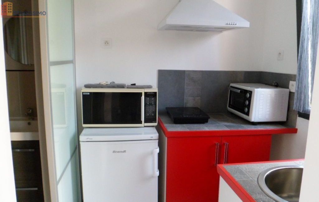 Studio meublé 17m² Écouflant 49000 - Meublé, 1 pièce - Photo 9
