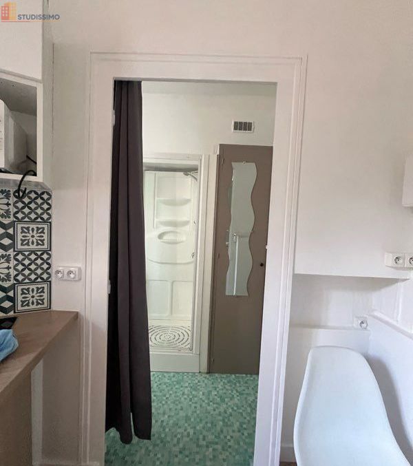 Studio meublé 15m² Angers 49000 - Proche UCO, rue Rabelais - Photo 4