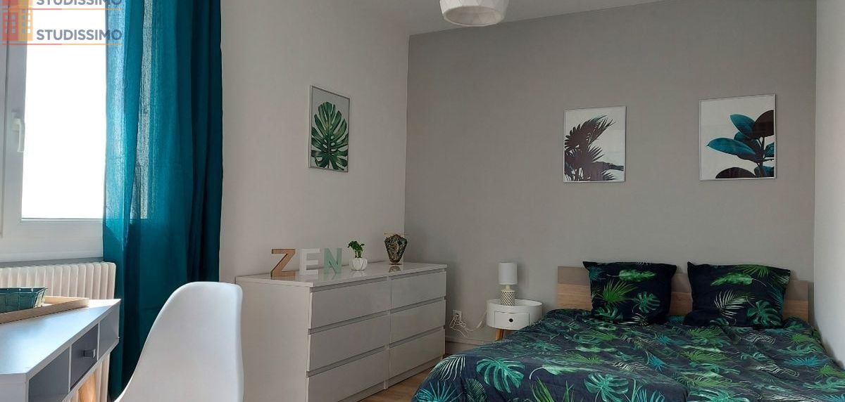 Studio meublé 10m² Saumur - Meublé - Photo 3