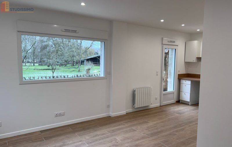 Studio 32m² Durtal - Avec extérieur, lumineux - Photo 17