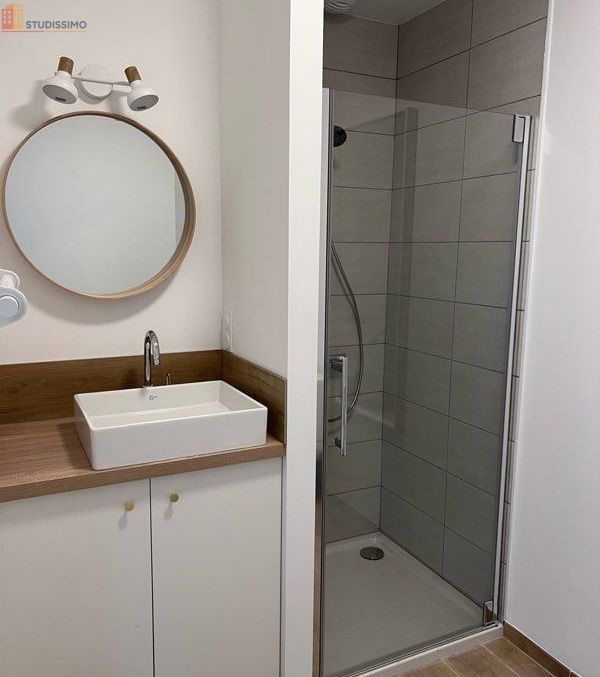 Studio 32m² Durtal - Avec extérieur, lumineux - Photo 4