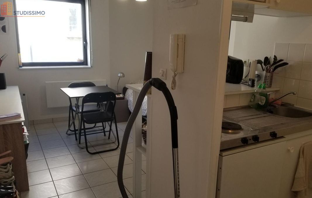Studio meublé 19m² Angers 49100 - Meublé, lumineux - Photo 13