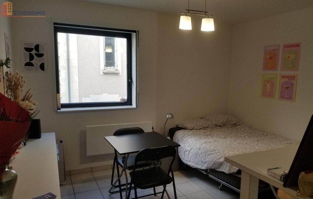 Studio meublé 19m² Angers 49100 - Meublé, lumineux - Photo 11