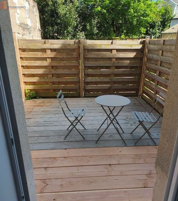 Studio meublé 28m² Angers 49100 - Proche place Ney - Photo 21