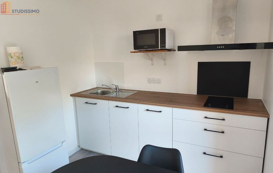 Studio meublé 28m² Angers 49100 - Proche place Ney - Photo 4