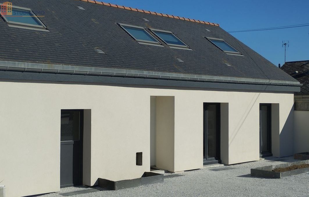 Studio meublé 35m² Angers 49100 - Terrasse, idéal étudiant - Photo 20