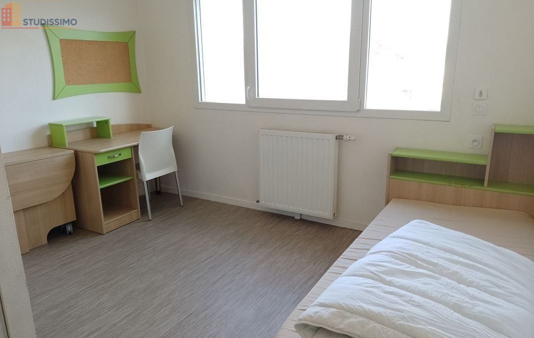 Studio meublé 20m² Chalonnes-sur-Loire - Meublé, DPE B - Photo 24