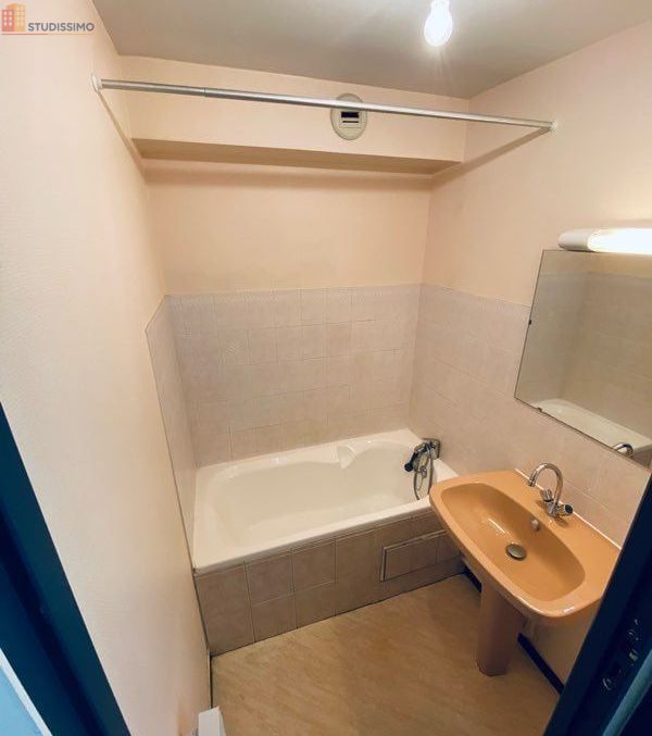 Studio 24m² Cholet - Plein sud, résidence sécurisée - Photo 1