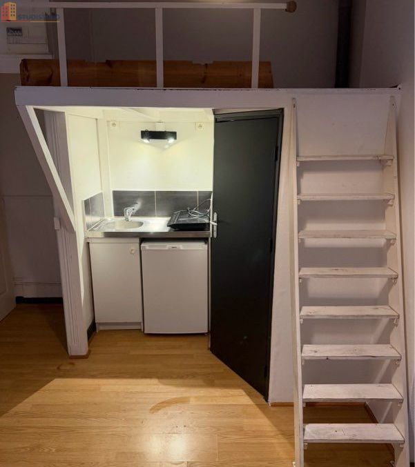 Studio 18m² Angers centre - Saint-Serge - Photo 38