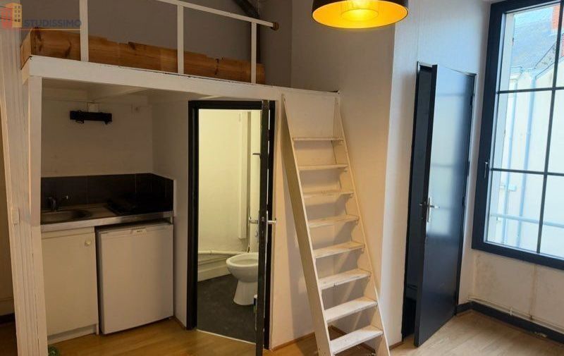 Studio 18m² Angers centre - Saint-Serge - Photo 26