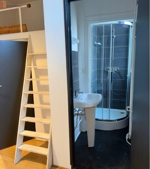Studio 18m² Angers centre - Saint-Serge - Photo 8
