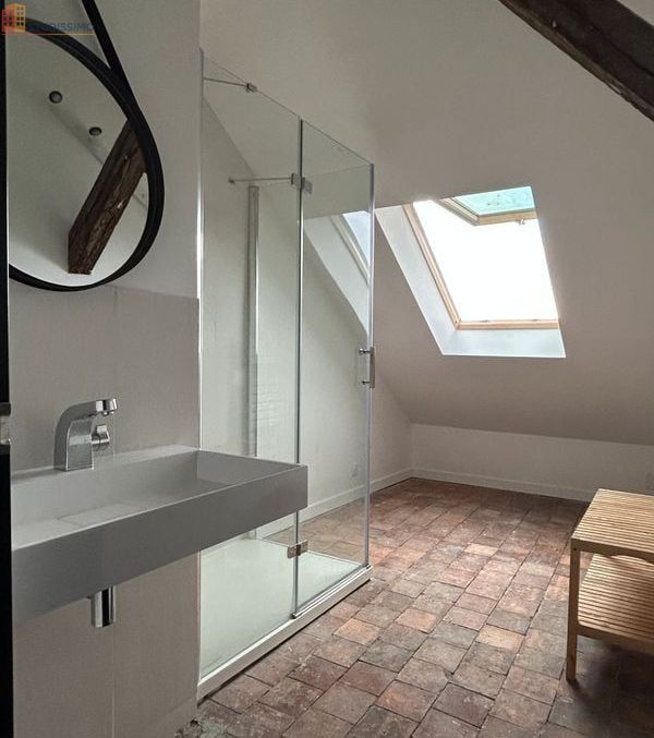 Studio meublé 35m² Angers 49000 - Lumineux, meublé - Photo 95