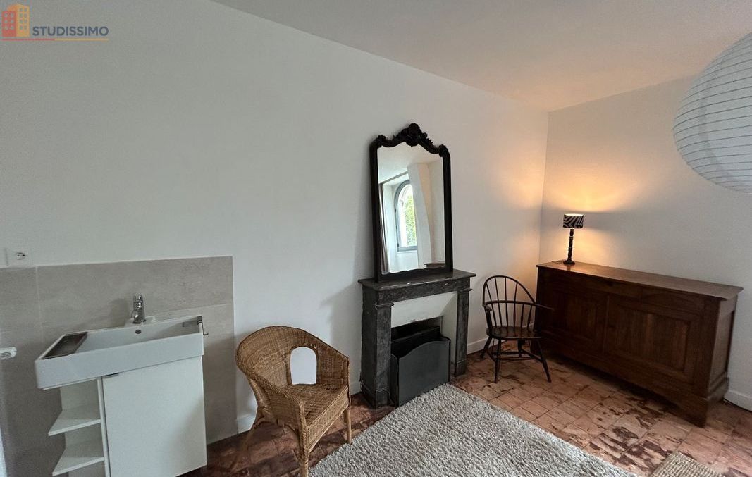 Studio meublé 35m² Angers 49000 - Lumineux, meublé - Photo 44