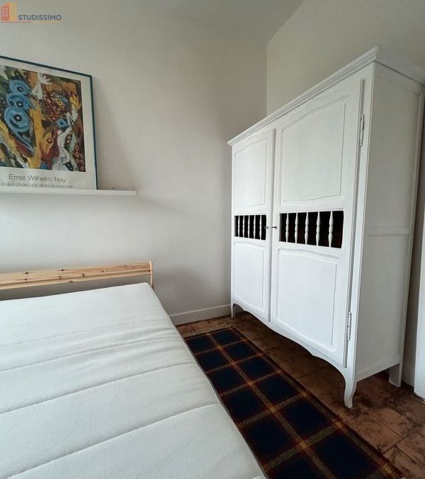 Studio meublé 35m² Angers 49000 - Lumineux, meublé - Photo 36