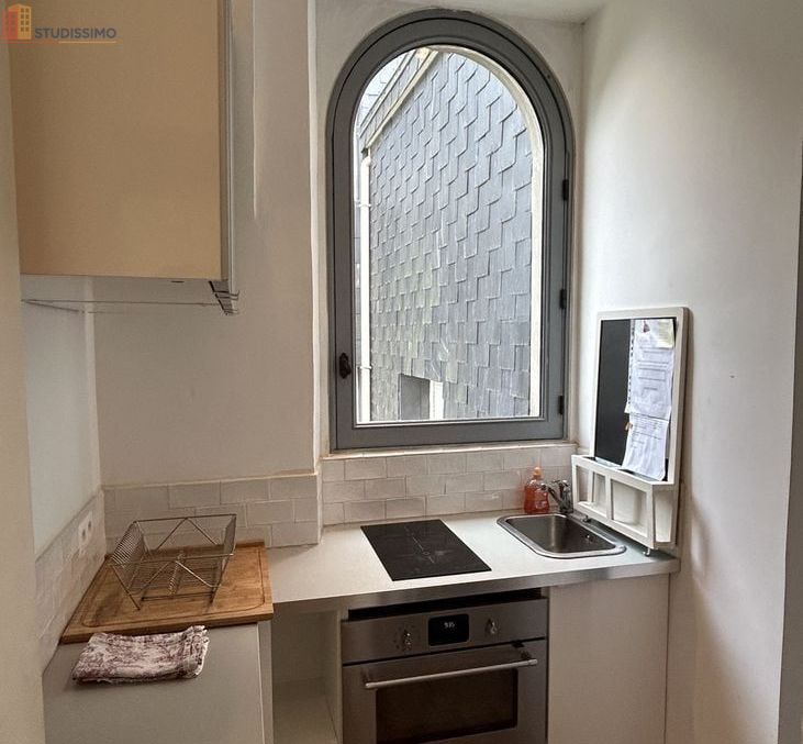 Studio meublé 35m² Angers 49000 - Lumineux, meublé - Photo 22