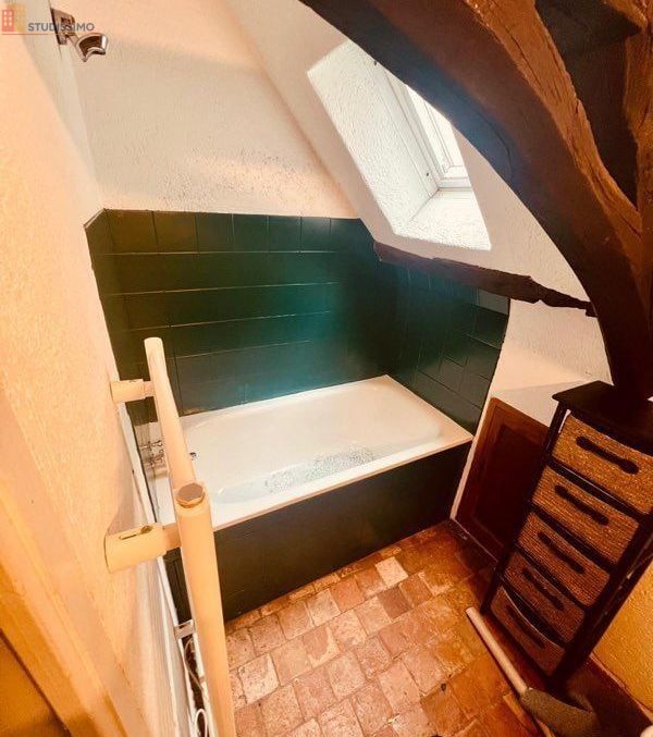 Studio meublé 18m² Angers 49100 - Charme, coeur de ville - Photo 2