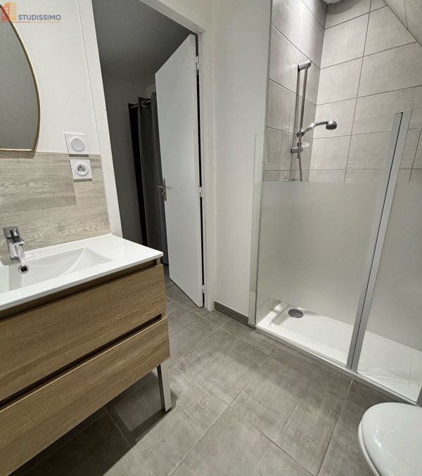 Studio meublé 25m² Angers - Proche Lac de Maine - Photo 4