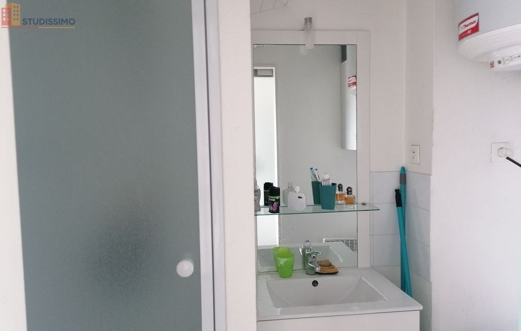 Studio 14m² Angers centre - Proche gare, secteur Lafayette - Photo 2