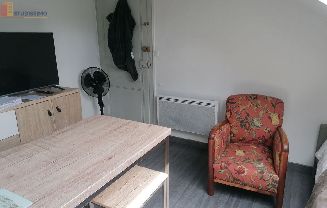 Studio 14m² Angers centre - Proche gare, secteur Lafayette - Photo 1