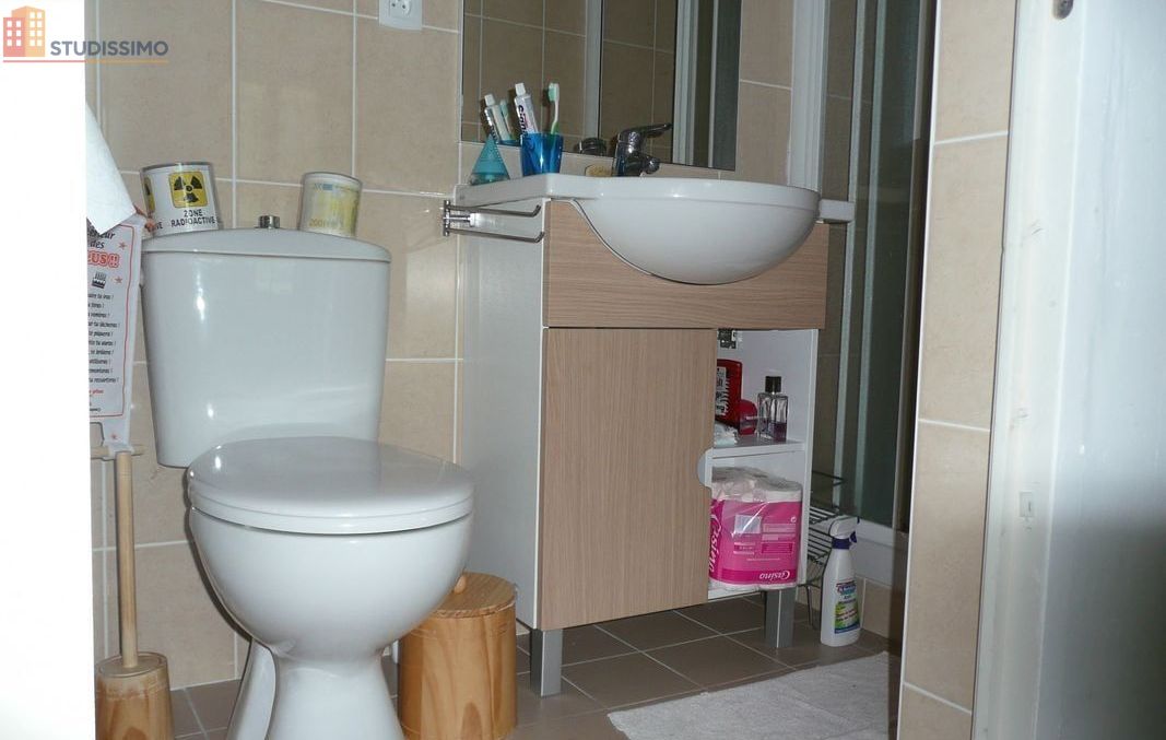Studio meublé 23m² Angers 49000 - Calme, dans maison - Photo 3