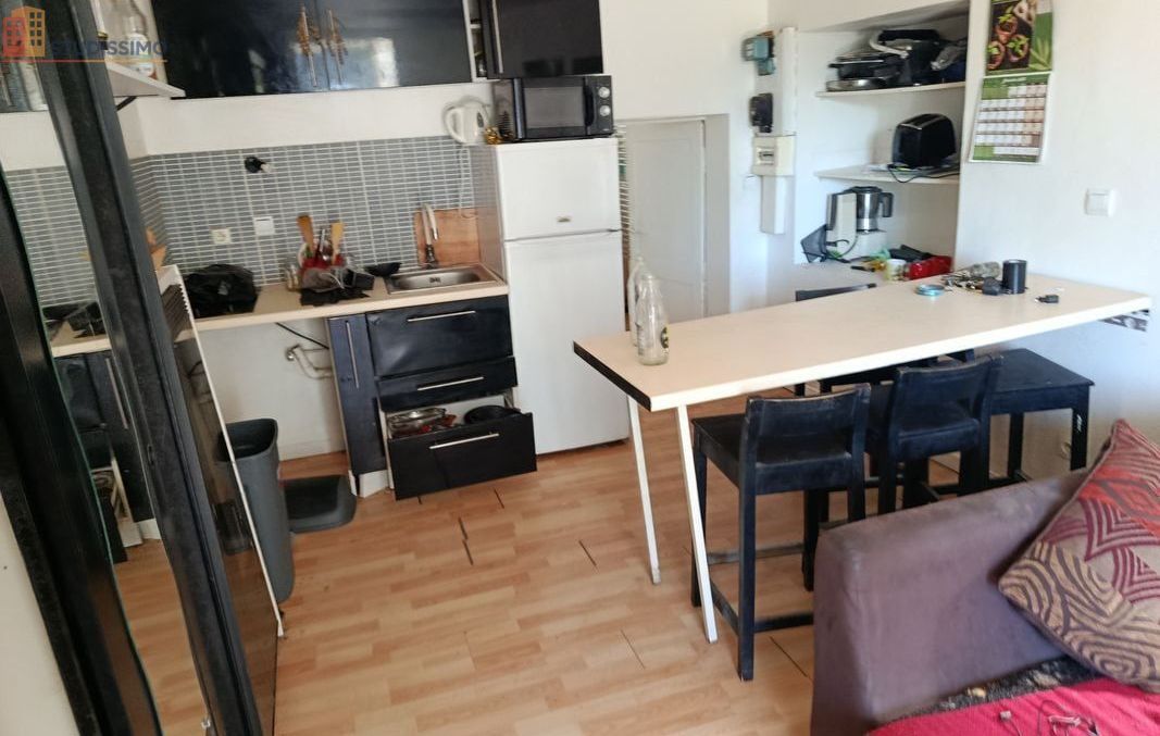 Studio meublé 25m² Trélazé - Meublé, DPE C - Photo 30