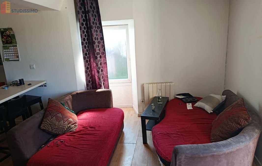 Studio meublé 25m² Trélazé - Meublé, DPE C - Photo 17