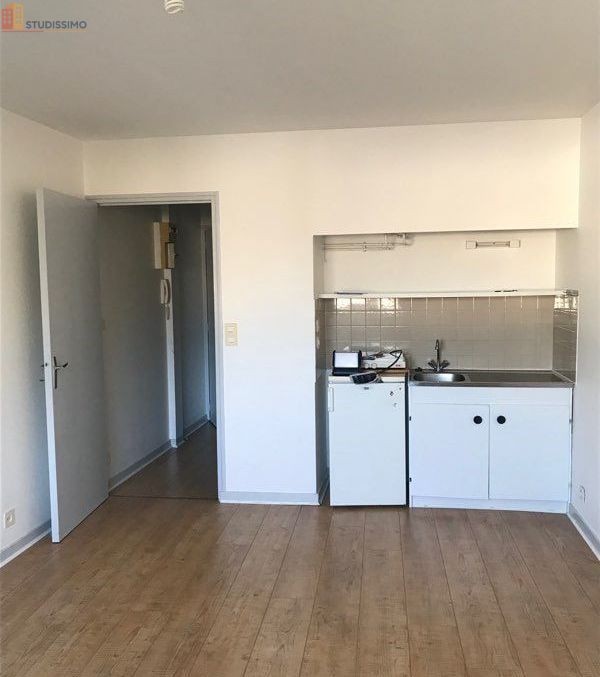 Studio 21m² Angers 49100 - Centre-ville - Photo 11