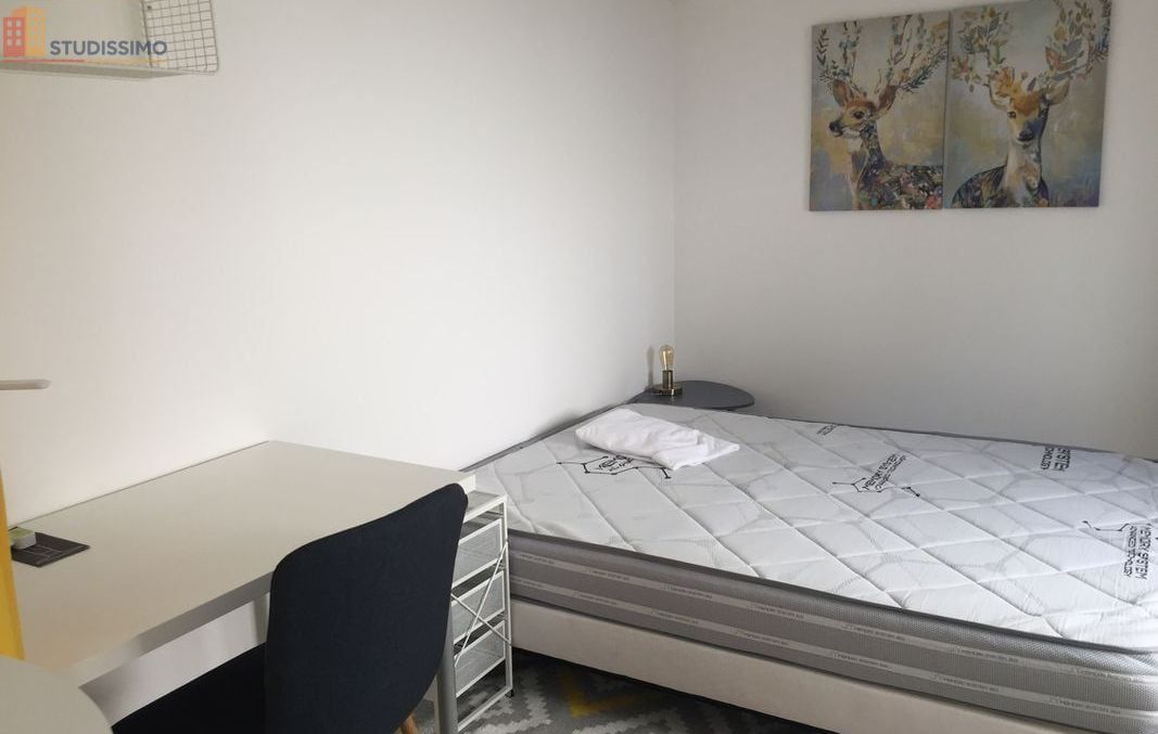 Studio meublé 21m² Angers - Meublé, DPE D - Photo 4