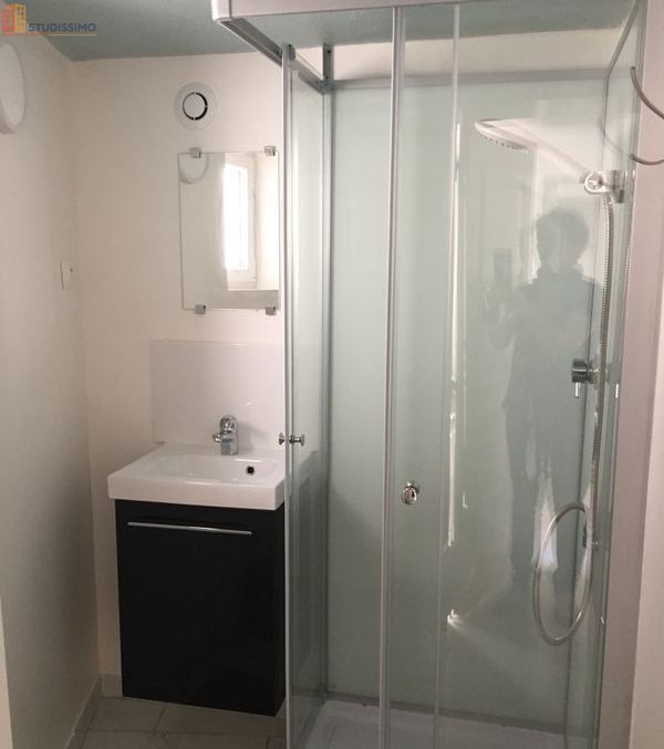 Studio meublé 21m² Angers - Meublé, DPE D - Photo 2