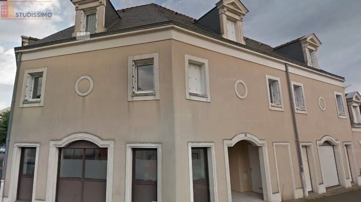 Studio meublé 18m² Angers 49000 - Beau, lumineux - Photo 8